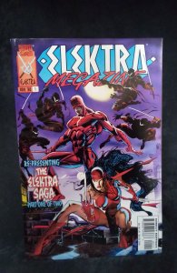 Elektra Megazine #1 (1996)