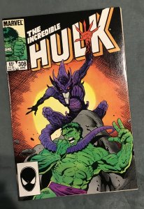 The Incredible Hulk #308 Direct Edition (1985)