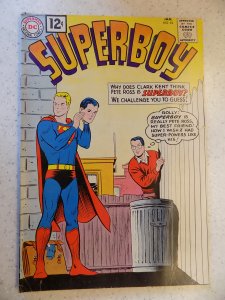 SUPERBOY # 94 DC SILVER ACTION ADVENTURE