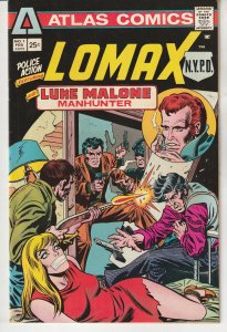 Police Action #1 (1975)