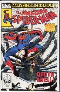 The Amazing Spider-Man #236 (1983) Spider-Man