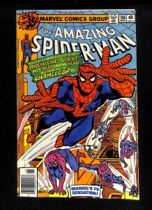 Amazing Spider-Man #186 Chameleon Appearance!