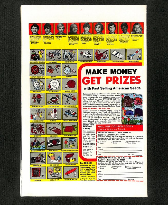 Amazing Spider-Man #191 Spider-Slayer Appearance!