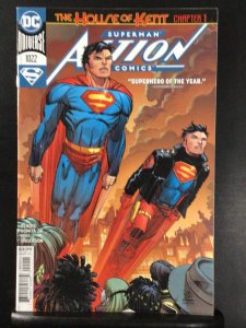 Action Comics #1022 (2020)