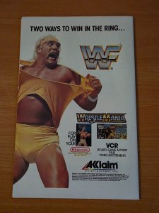 Mister Miracle v2 #3 Direct Market Edition ~ NEAR MINT NM ~ 1989 DC Comics