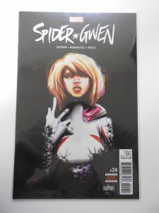 Spider-Gwen #24 (2017)