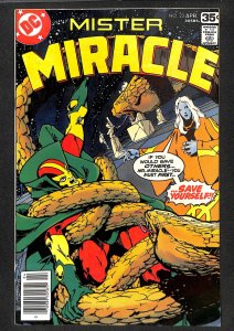 Mister Miracle #23 (1978)