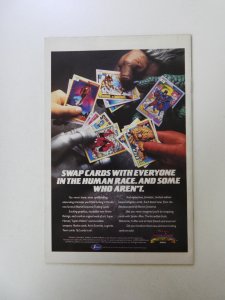 X-Force #2 (1991) 2nd appearance of Deadpool VF+ condition