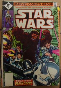 Star Wars (Vol. 1 1977) #3 Whitman Variant Howard Chaykin Art Gil Kane Cover