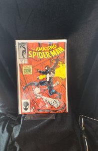 The Amazing Spider-Man #291 Direct Edition (1987) Spider-Man 