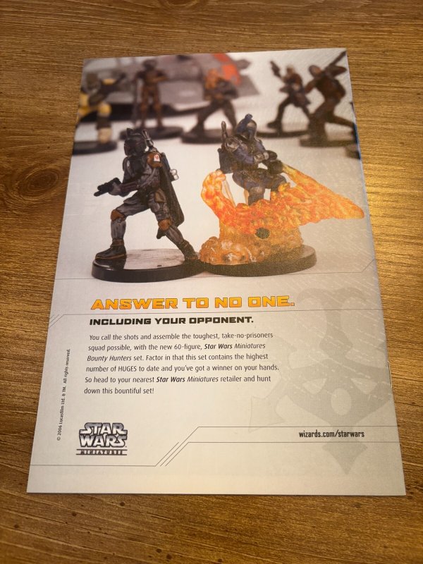 Star Wars Dark Times # 1 NM 1st Print Dark Horse Comic Book 4 J409