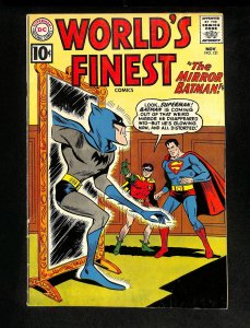 World's Finest Comics #121
