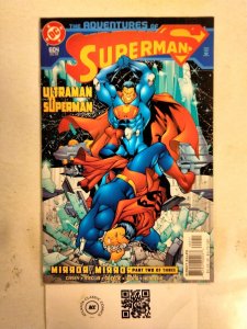 Adventures of Superman #604 VF+ DC Comics comic book 28 JW48