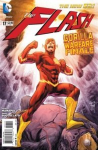 New 52 The Flash #17 | NM | DC Comics 2012 