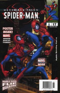 Ultimate Tales Flip Magazine #17 FN ; Marvel | Spider-Man Bendis