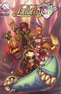 Lullaby #1 Cover A Alias Comics 09/05 (VFNM 9.0/Stock Pic)