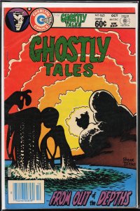 Ghostly Tales #163 (1983) Dr. Haunt