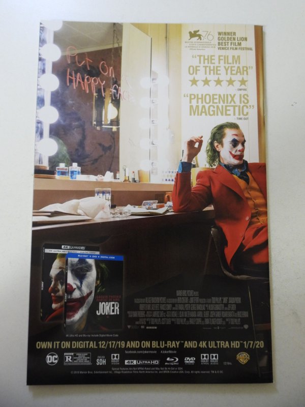 Suicide Squad #1 Mattina Cover (2020) NM Condition