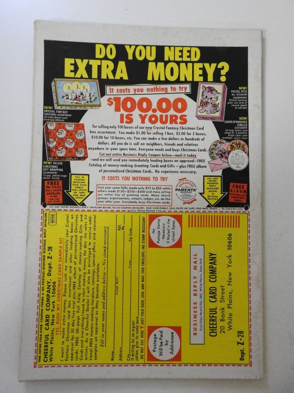 The Incredible Hulk #144 (1971) FN Condition!