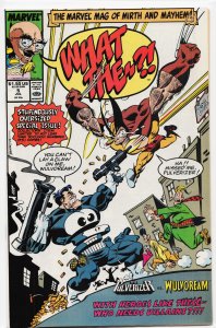 What The--?! #5 (1989) Pulverizer