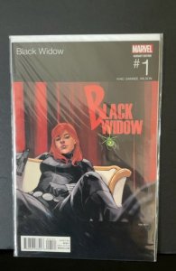 Black Widow #1 Noto Cover (2016)