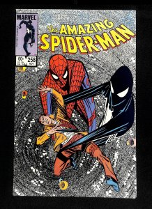Amazing Spider-Man #258 1st Alien Symbiote Hobgoblin!