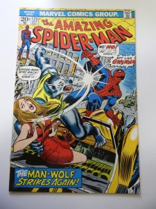 The Amazing Spider-Man #125 (1973) VF- Condition