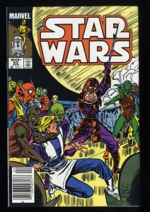 Star Wars #82 VF 8.0
