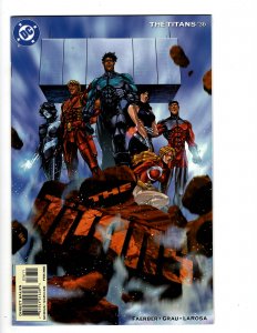 The Titans #36 (2002) OF19