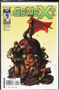 GeNEXT #5 (2008)