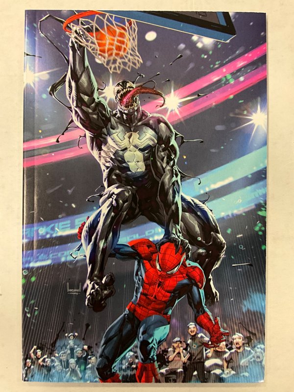 Venom #35 Ngu Cover B (2021)