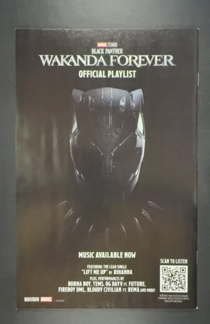 Bloodline: Daughter of Blade #1 Wolf Cover (2023)