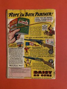 Detective Comics #160 (1950) Classic Batman low grade