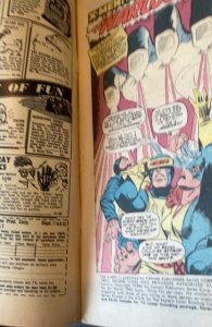 The X-Men #30 (1967) Warlock wakes