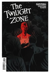 THE TWILIGHT ZONE #06 (2014) FRANCESCO FRANCAVILLA | DIRECT SALE