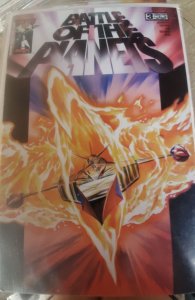 Battle of the Planets #3 (2002)