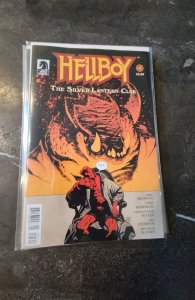 Hellboy: The Silver Lantern Club #5 (2022)