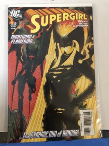 Supergirl #6 (2006)