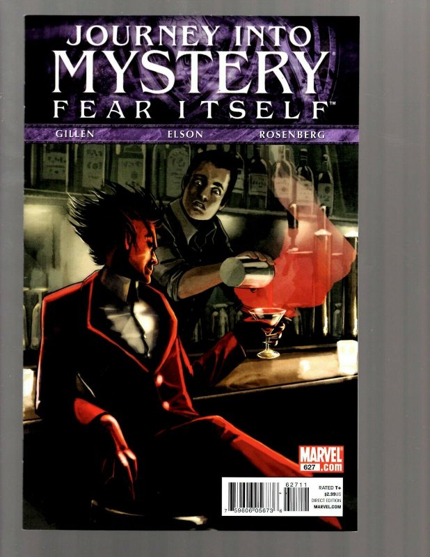 7 Marvel Comics Journey Into Mystery # 626.1 627 628 629 630 631 632 GK39