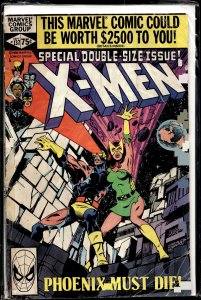 Uncanny X-Men (1963 1st Series) #137