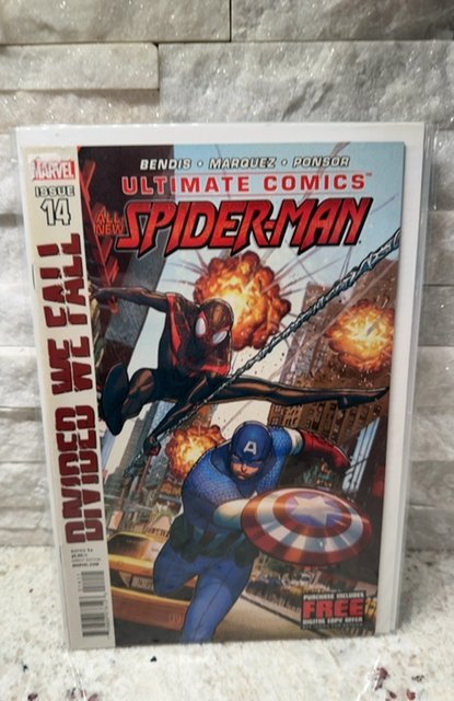 Ultimate Comics Spider-Man #14 (2012)