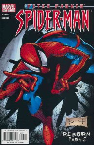 Peter Parker: Spider-Man #57 FN ; Marvel | 155 Sam Kieth