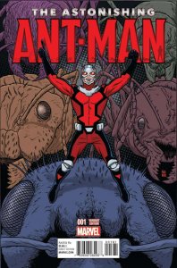 Astonishing Ant-Man, The #1A VF/NM; Marvel | we combine shipping