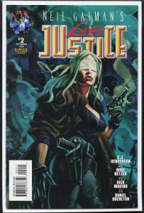 Lady Justice #2 (1995)