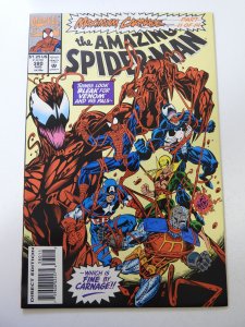 The Amazing Spider-Man #380 (1993) VF+ Condition