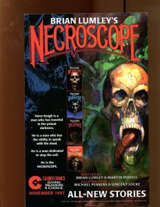 Legendlore #3 - Philip Xavier Cover Art! (9.0) 1997