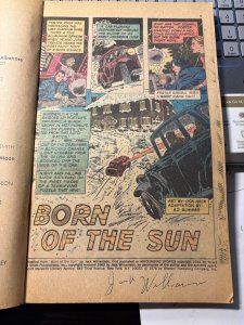 1979 QUESTAR Illustrated Science Fiction Classics SIGNED Jack Williamson G/VG