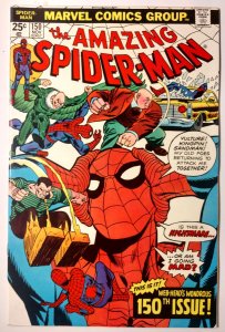 The Amazing Spider-Man #150 (8.5, 1975)