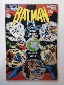 Batman #223  (1970) VG+ Condition!