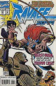 Ravage 2099 #20 VF/NM; Marvel | save on shipping - details inside